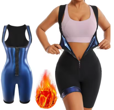 Body thermique pour femme