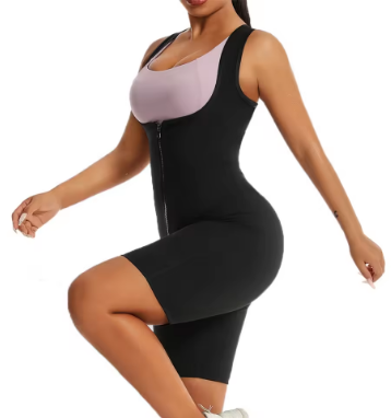 Body thermique pour femme