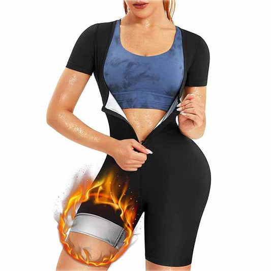 Body thermique pour femme