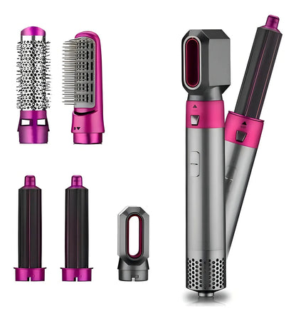 Sèche-cheveux 5 en 1