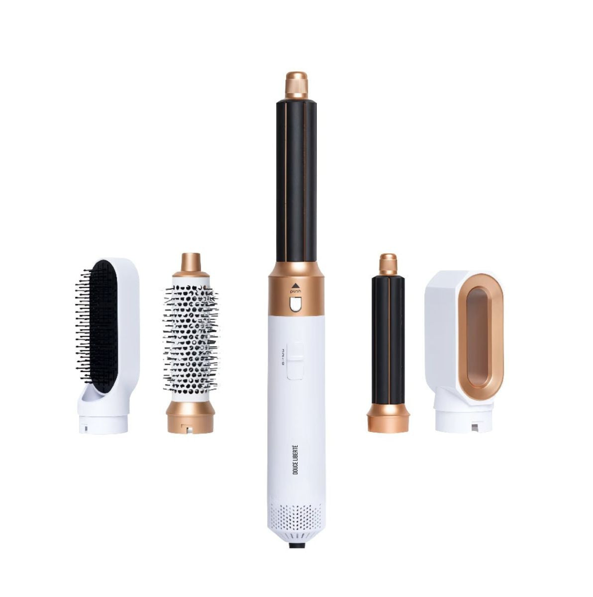 Sèche-cheveux 5 en 1