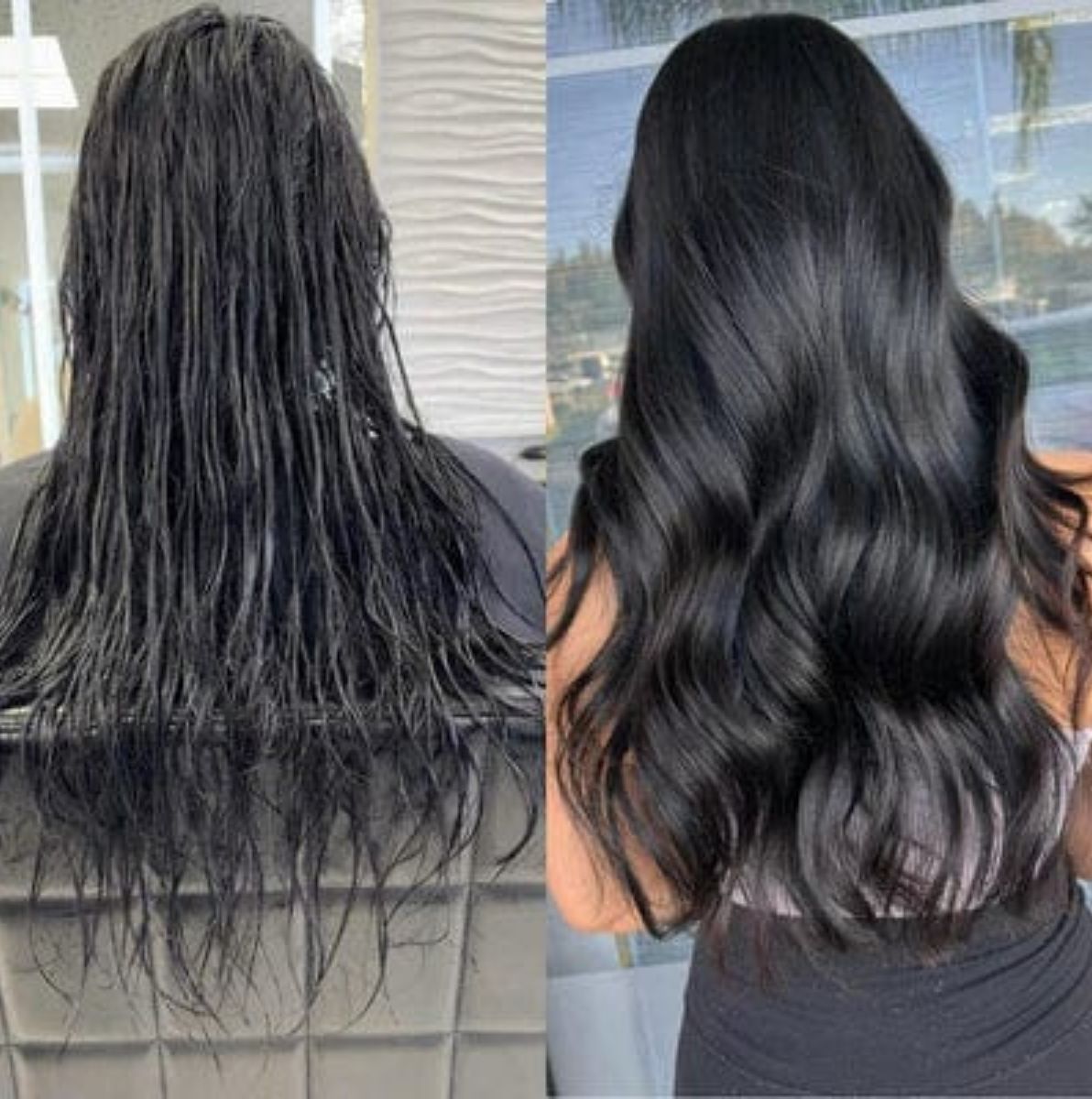 Sèche-cheveux 5 en 1