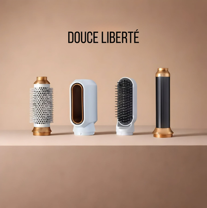 Sèche-cheveux 5 en 1