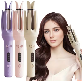 Fer à friser automatique