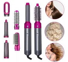 Sèche-cheveux 5 en 1
